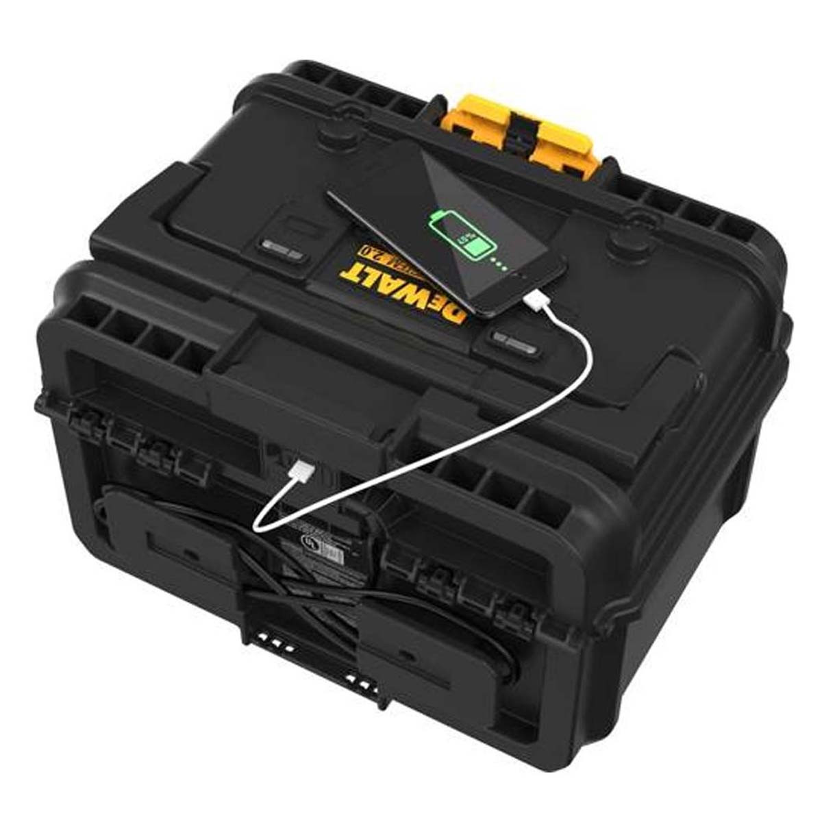 DeWalt DWST83470 Toughsystem Charger Box Toolden