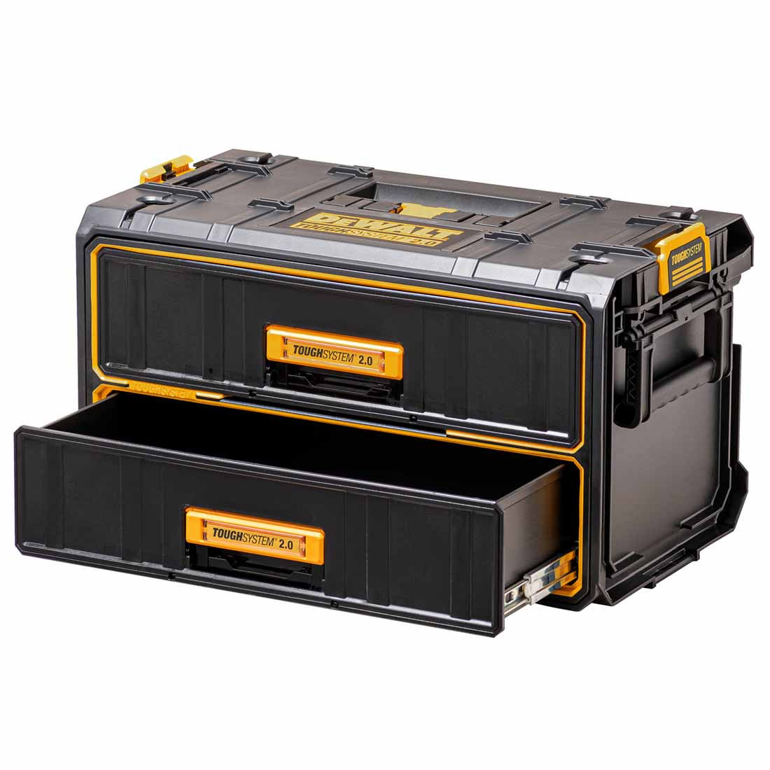 DeWalt DWST83529-1 TOUGHSYSTEM 2.0 2 Drawer Module | Toolden
