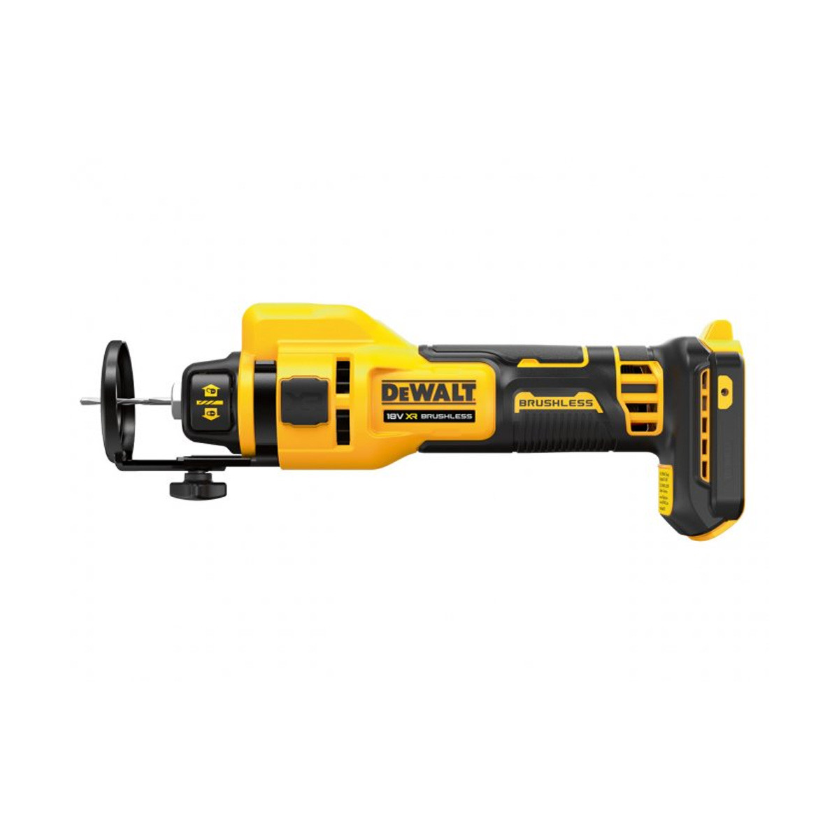 DeWalt DCE555N-XJ 18V XR Drywall Cut-Out Tool (Body Only) Toolden
