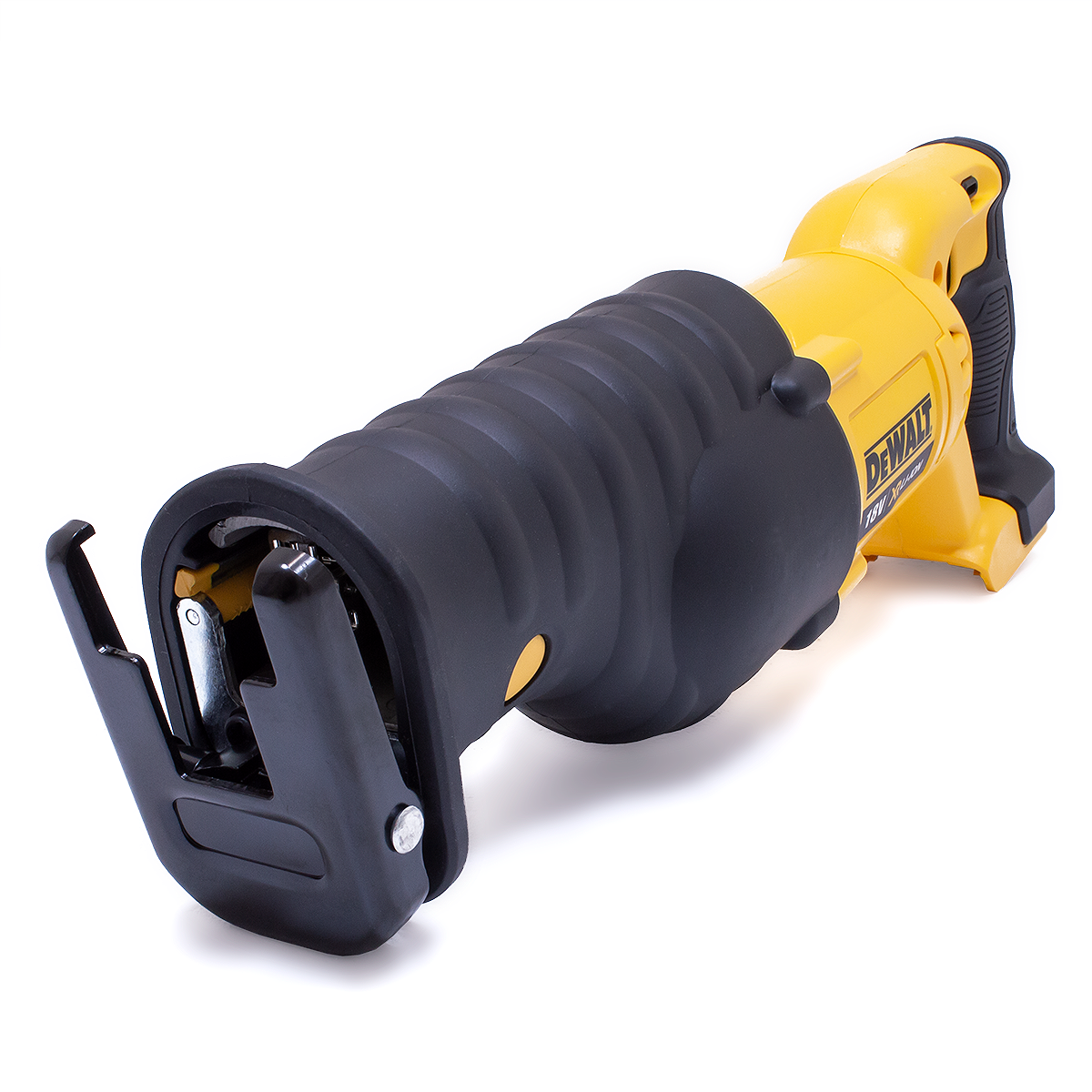 DeWalt DCS380N 18V XR Reciprocating Saw with Blade Assortment