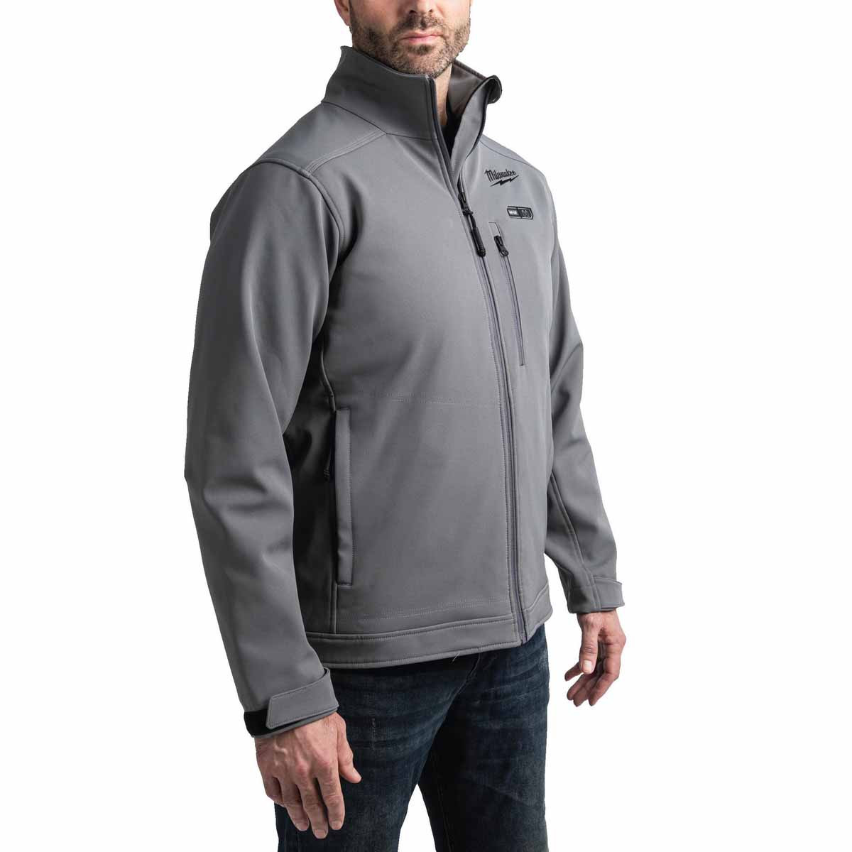 Toughshell Jackets Milwaukee M12 Heated Coat Milwaukee M12™ Heated