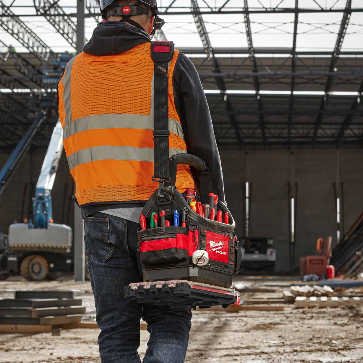 Milwaukee Packout™ 25 cm Pro Tote Toolbag Toolden