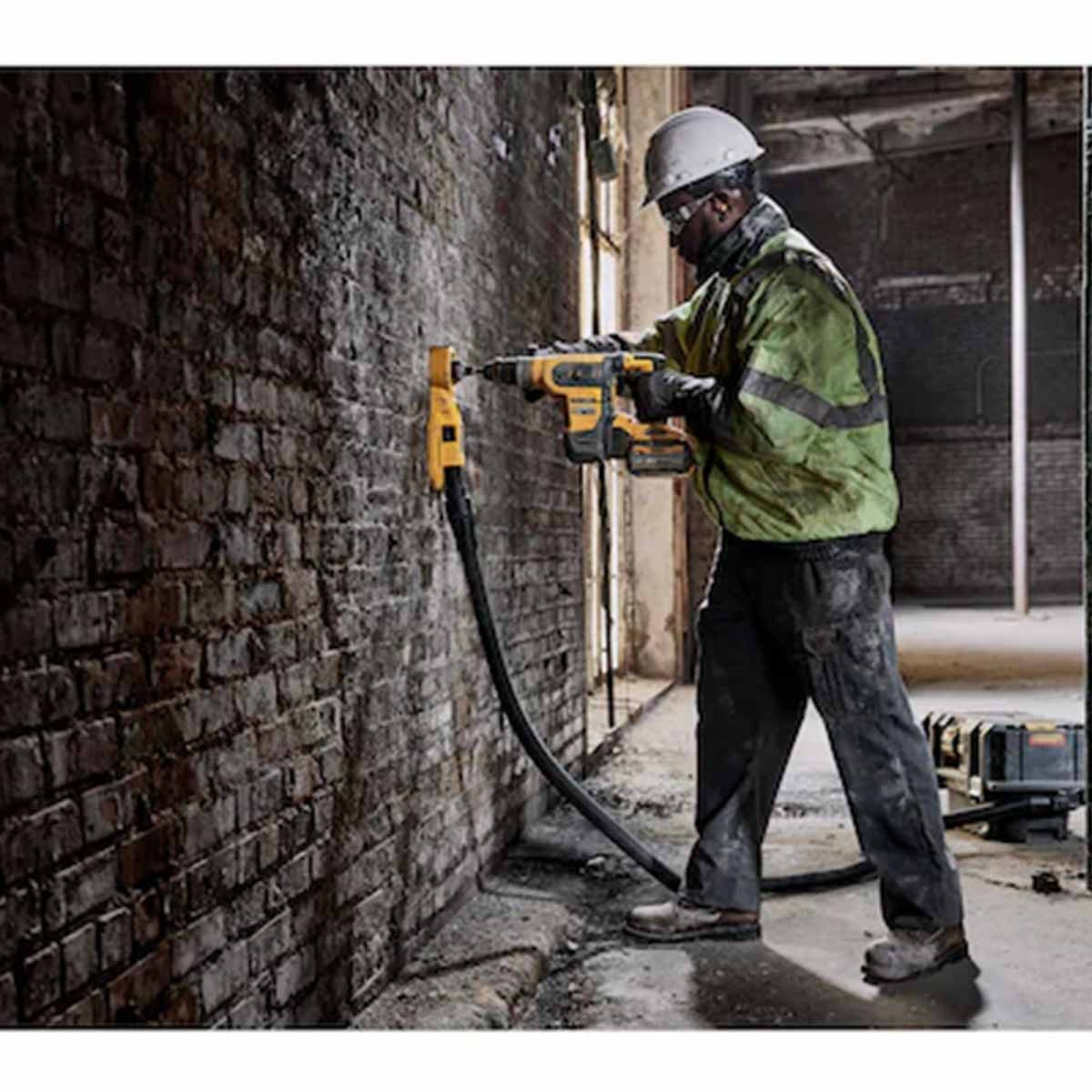 DeWalt DCH417X2-GB 54V XR Flexvolt SDS+ Rotary Hammer x