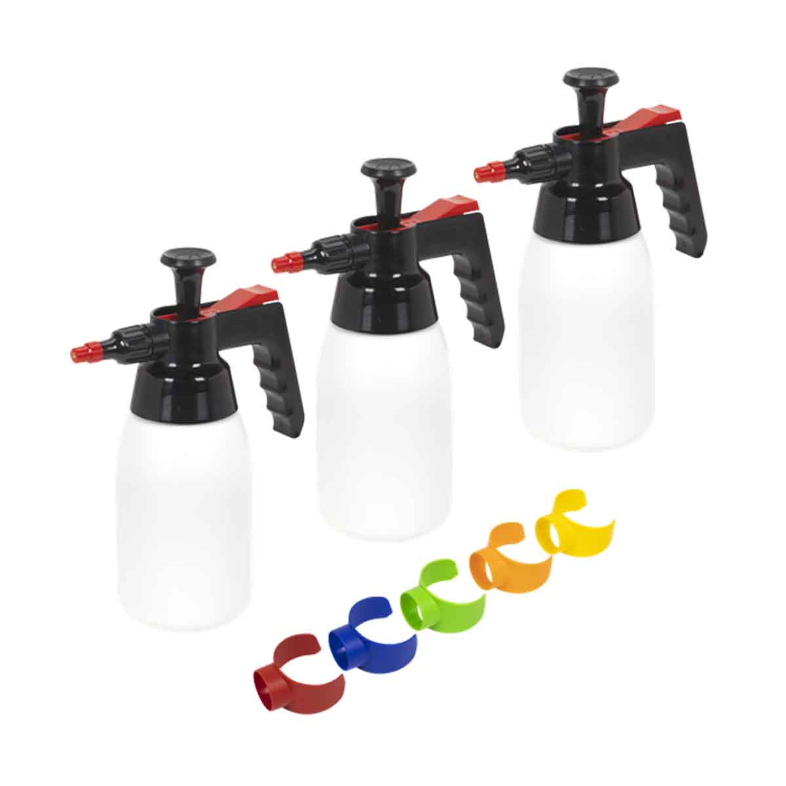 Solvent Sprayers
