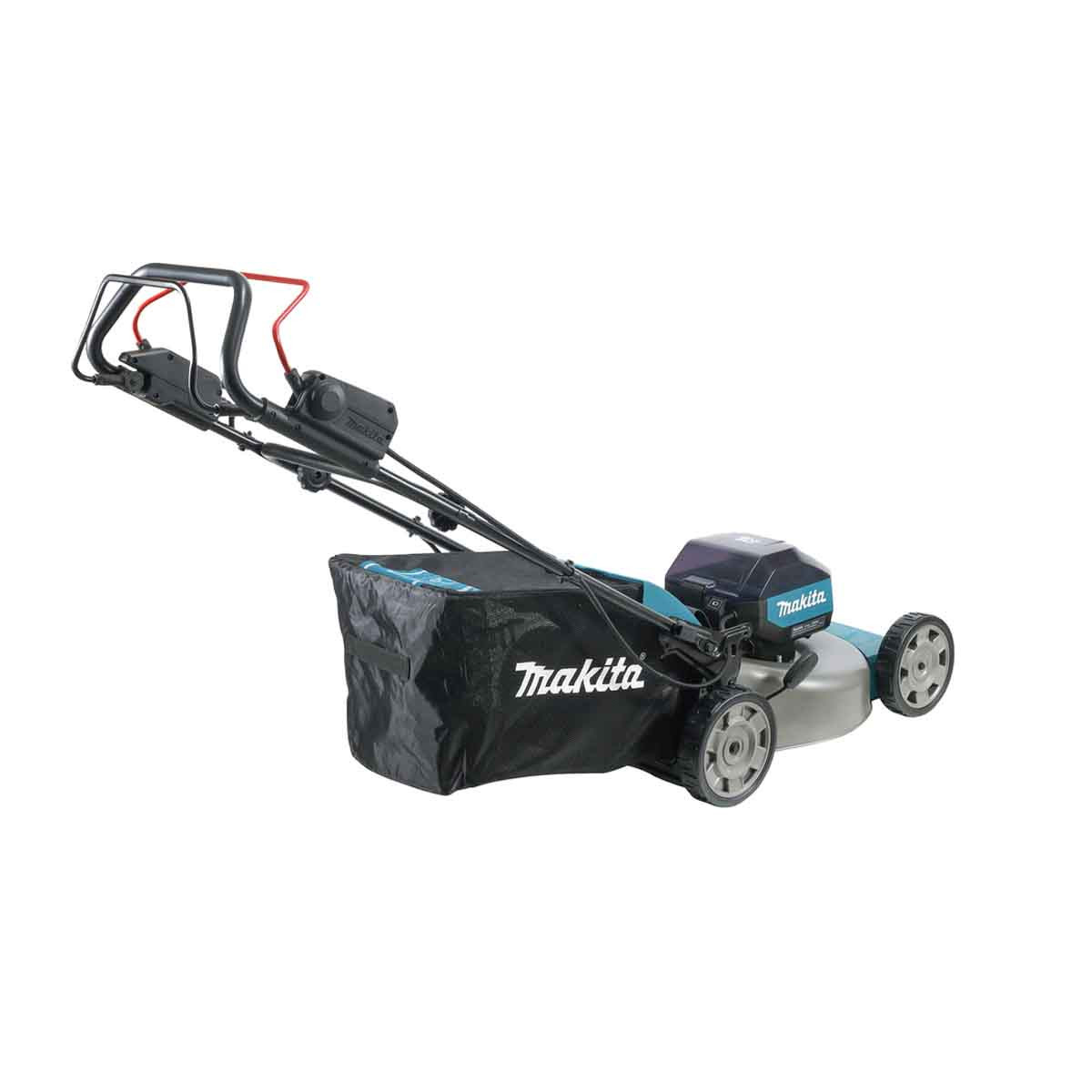 Makita LM004JM101 64V Max 53cm Lawn Mower 1x Battery Toolden