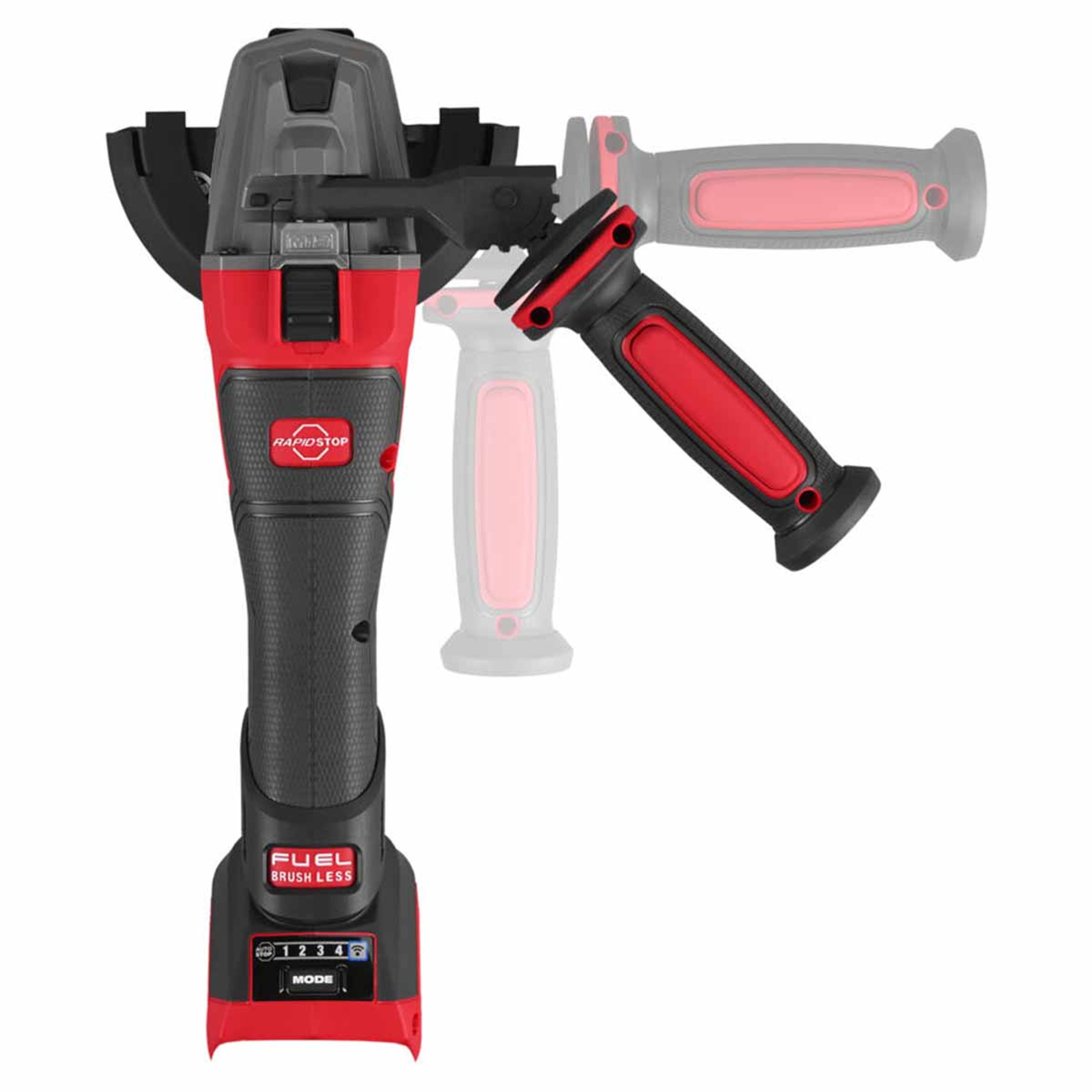 Milwaukee m18 brushless angle grinder cheap