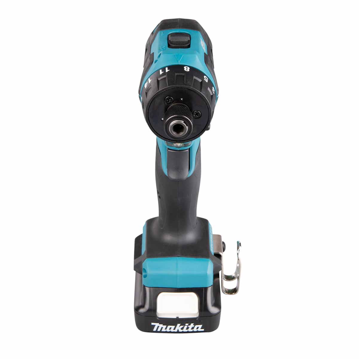 Makita DF032DSAJ 12V Max CXT Brushless Drill Driver with 2 x 2.0Ah