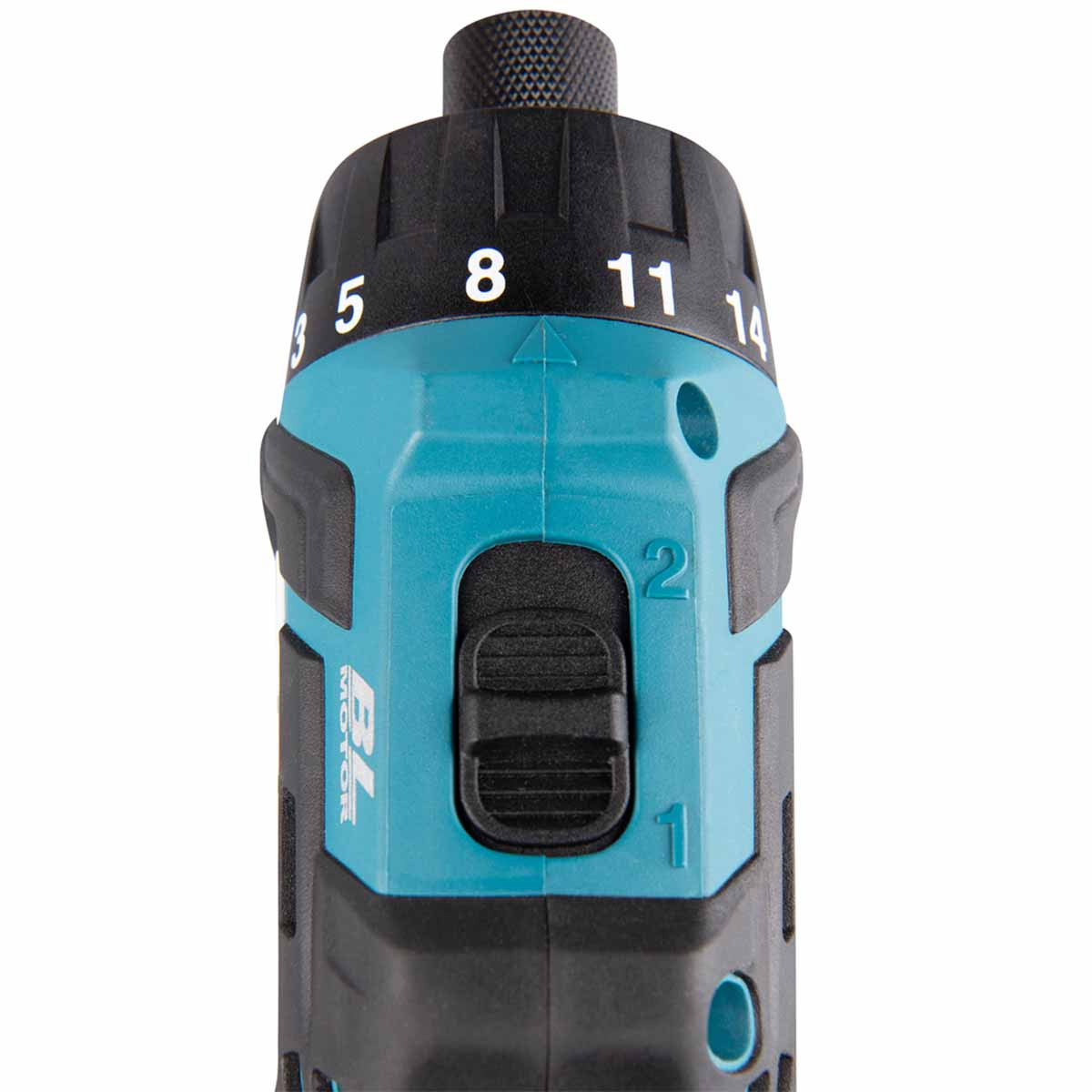 Makita DF032DSAJ 12V Max CXT Brushless Drill Driver with 2 x 2.0Ah