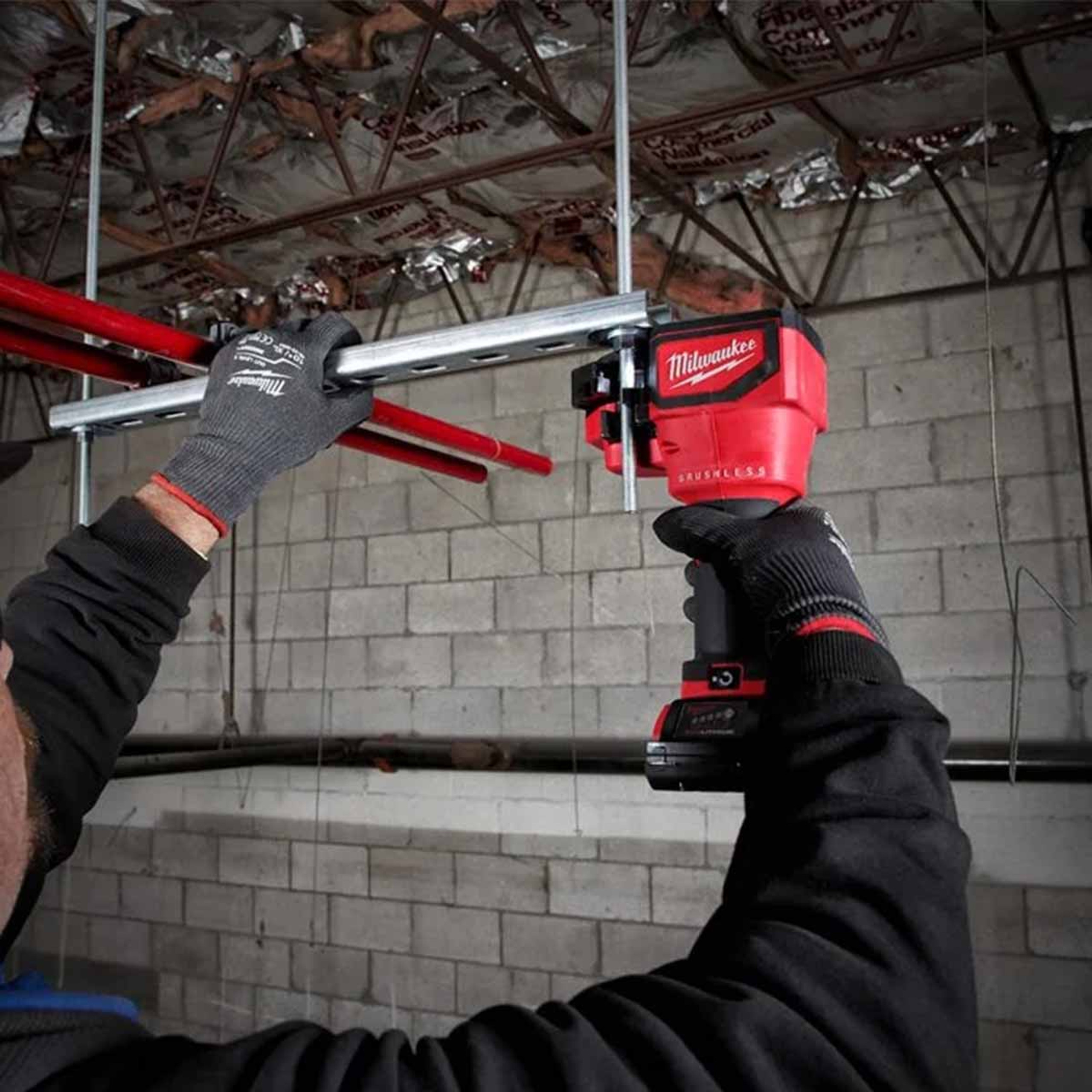 Milwaukee m8 impact driver cheap
