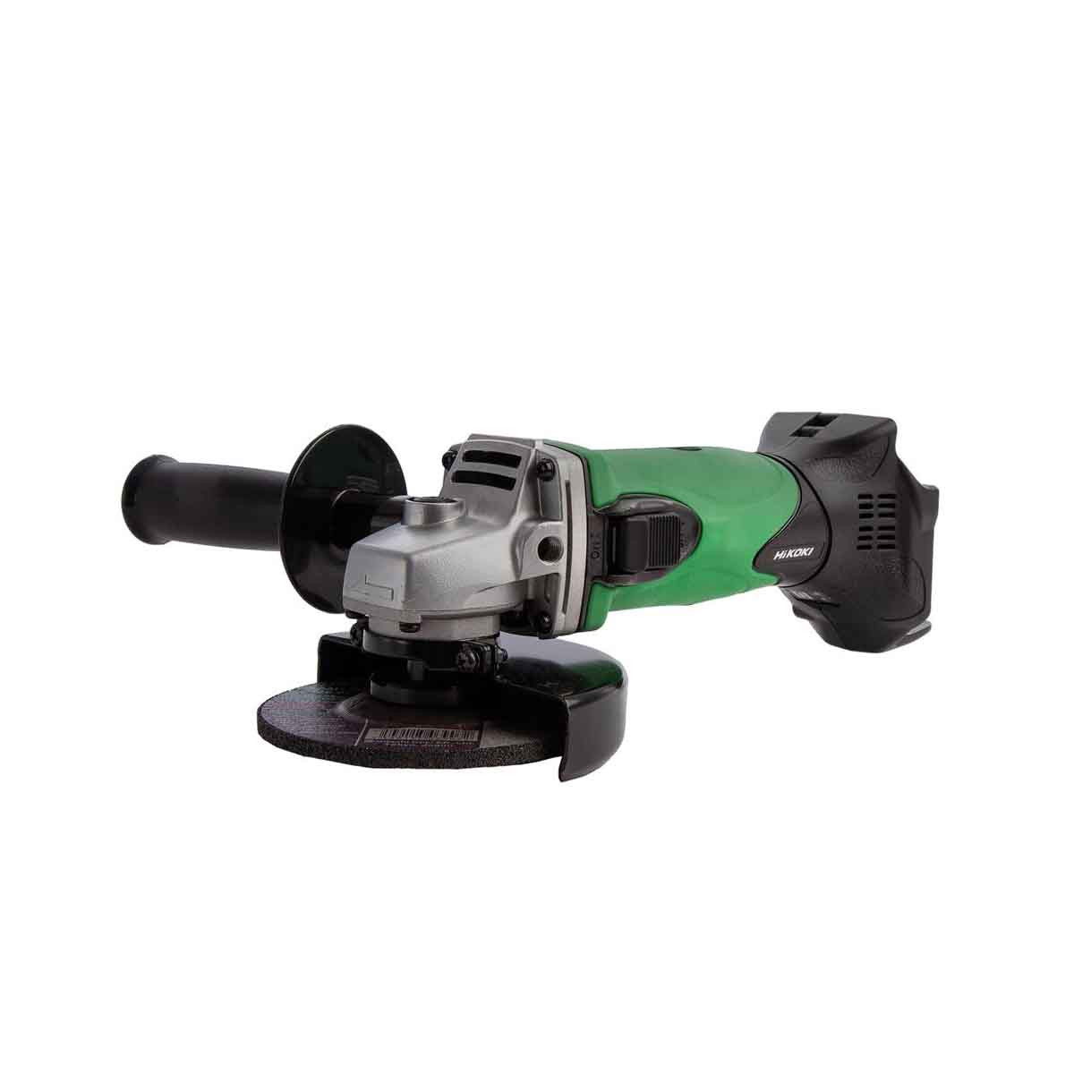 Hikoki G18DSL2W4Z 18V 115mm Angle Grinder (Body Only) Toolden