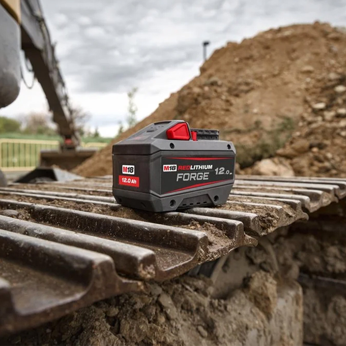 Milwaukee M18 FORGE Battery Toolden - Main Image