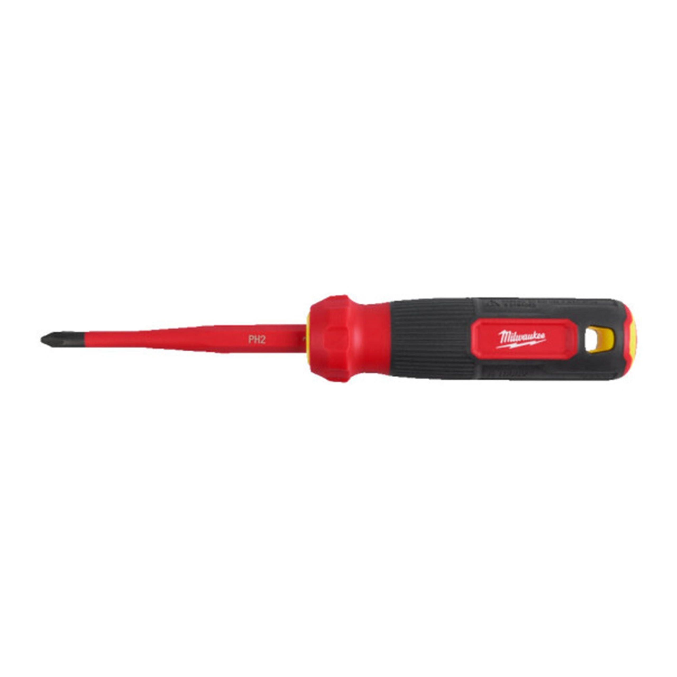 Milwaukee 4932493657 10 in 1 Multi Bit Screwdriver Set 11 Pieces Toolden