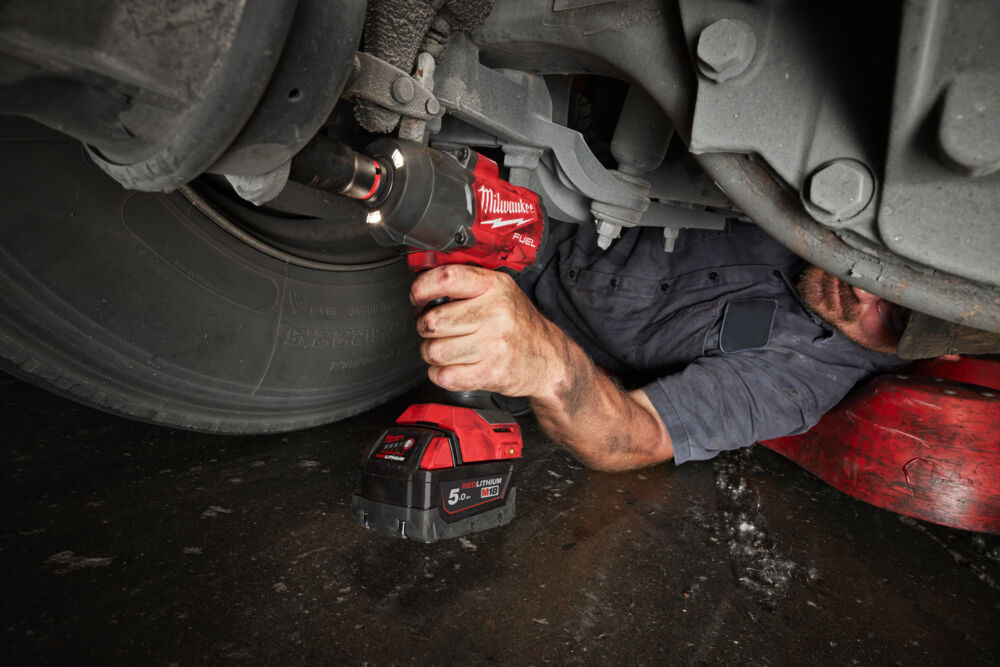 Cordless Impact Milwaukee M18 Impact Driver Repair Milwaukee 18V