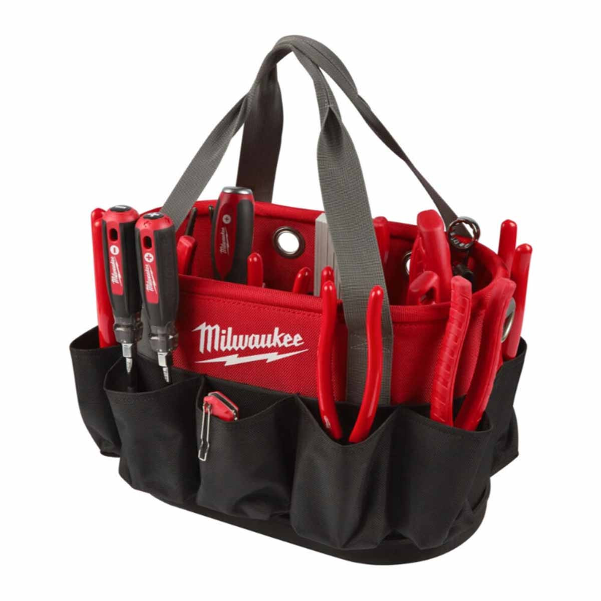 Vhbw 5 Sacchetti Per Aspirapolvere In Microfibra, Sostituiscono Milwaukee 4058546360443 E 4932478762, Misura 40x19,5 Cm
