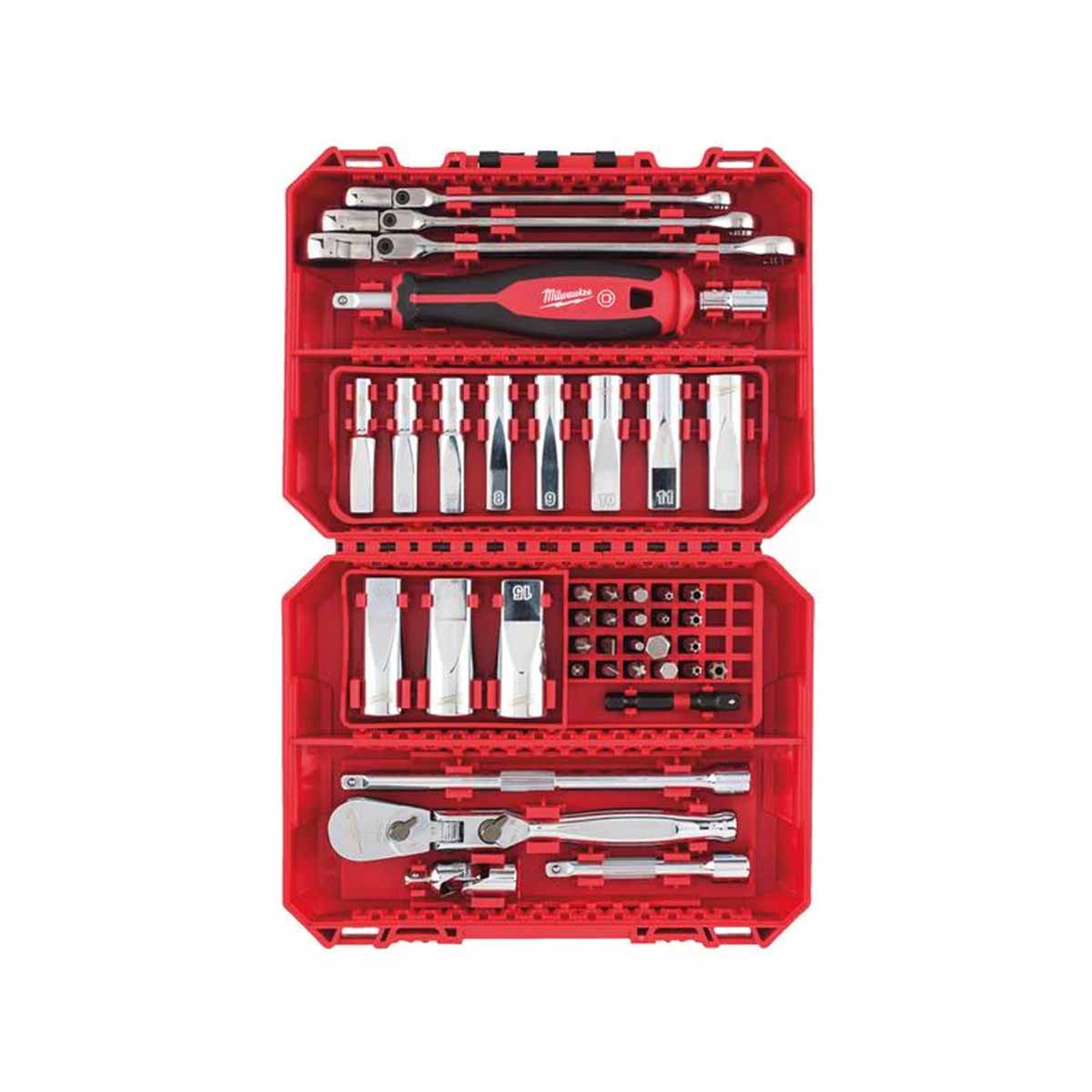Ratchet set milwaukee cheap