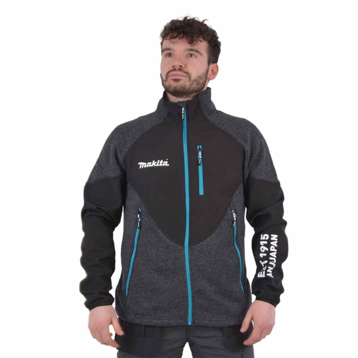 Makita 98P234 Tornado Fleece (Size 2XL) | Toolden