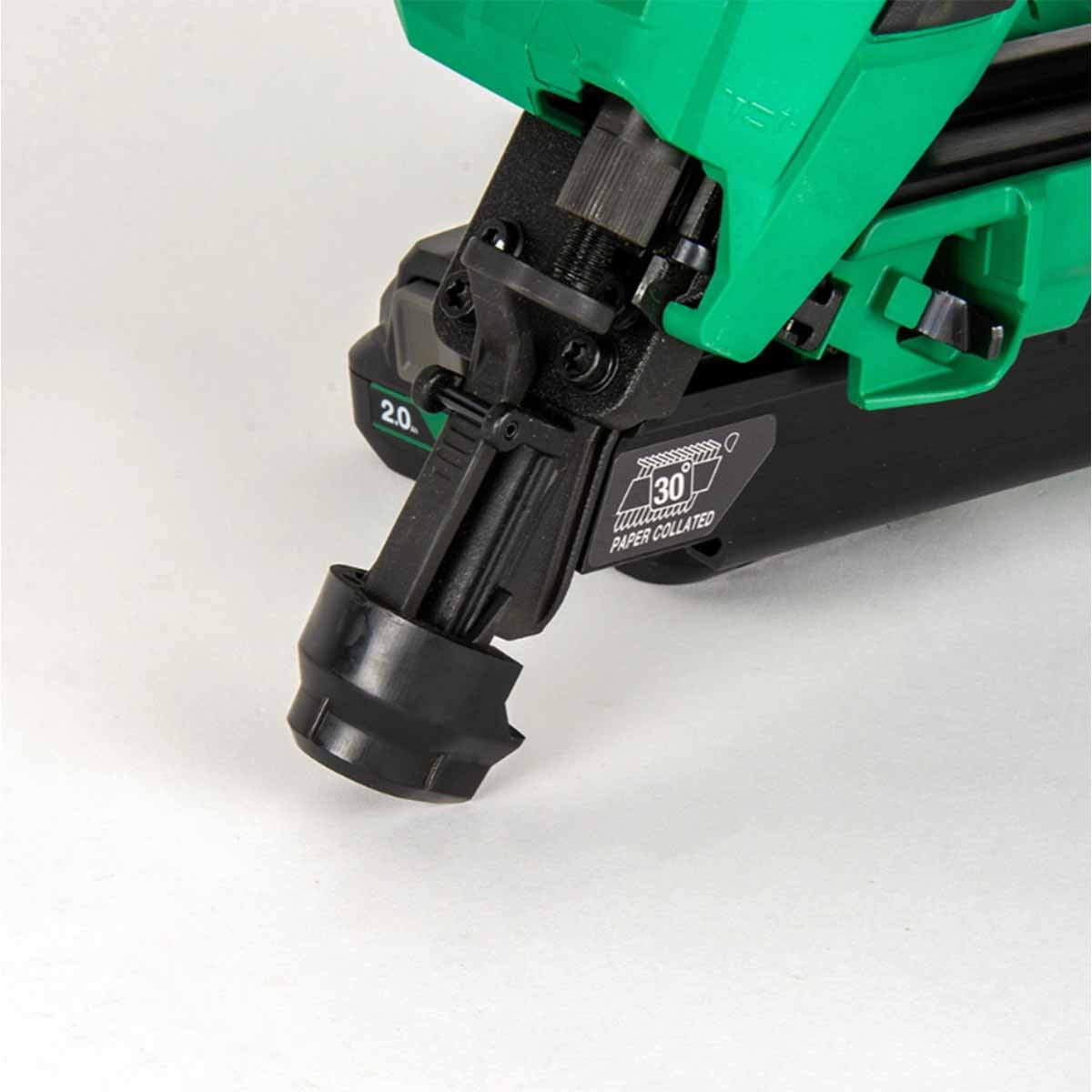 HiKOKI NR1890DCJPZ 18V 1st Fix Framing Nailer 2x 5.0Ah Batteries