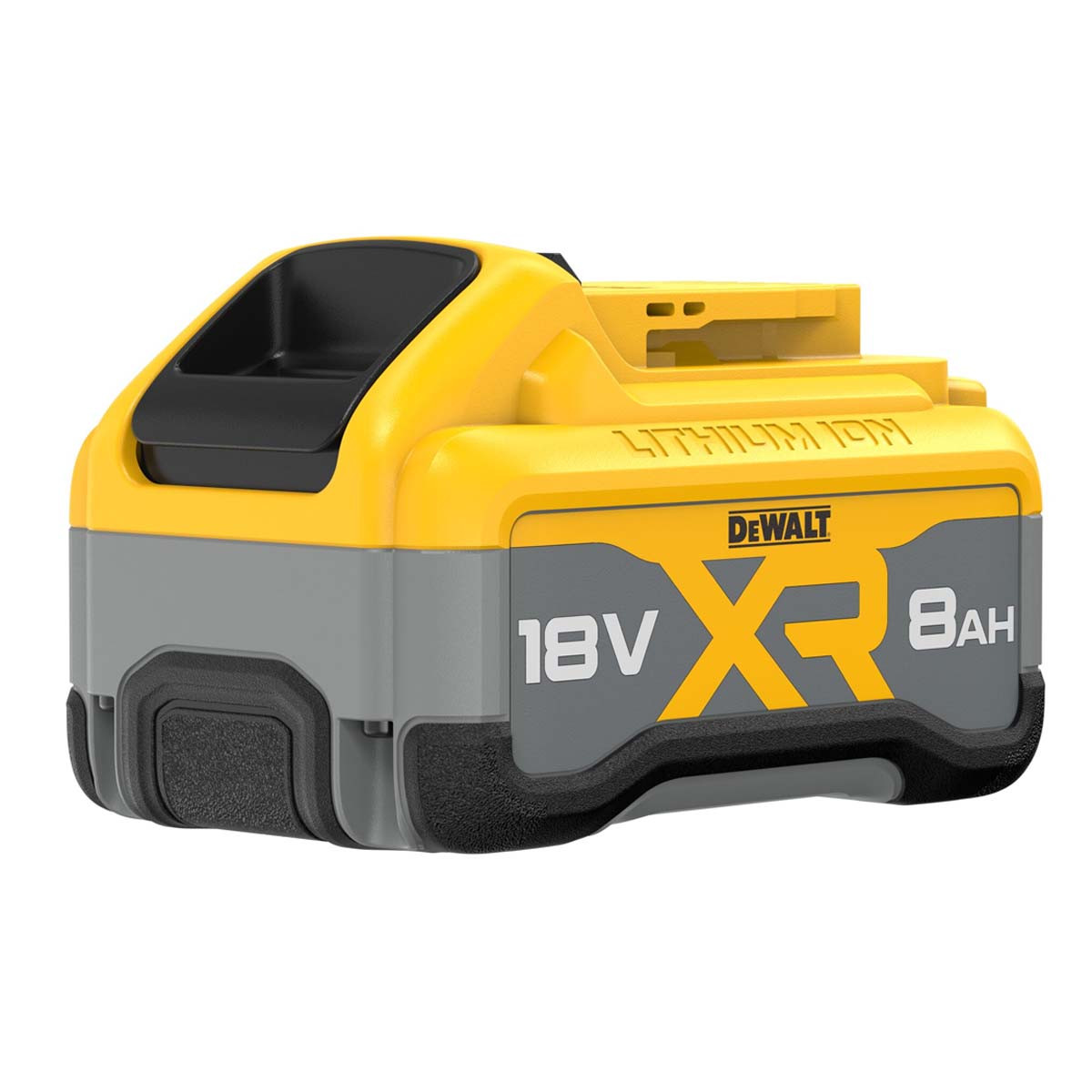 DeWalt DCB1880 18V 8Ah XR LI-Ion Tabless Battery Pack Toolden