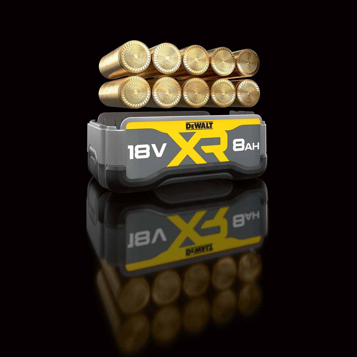 Batterie Lithium-Ion Pour DeWalt DCB180 DCB181 - 18V 3000mAh - Neuve
