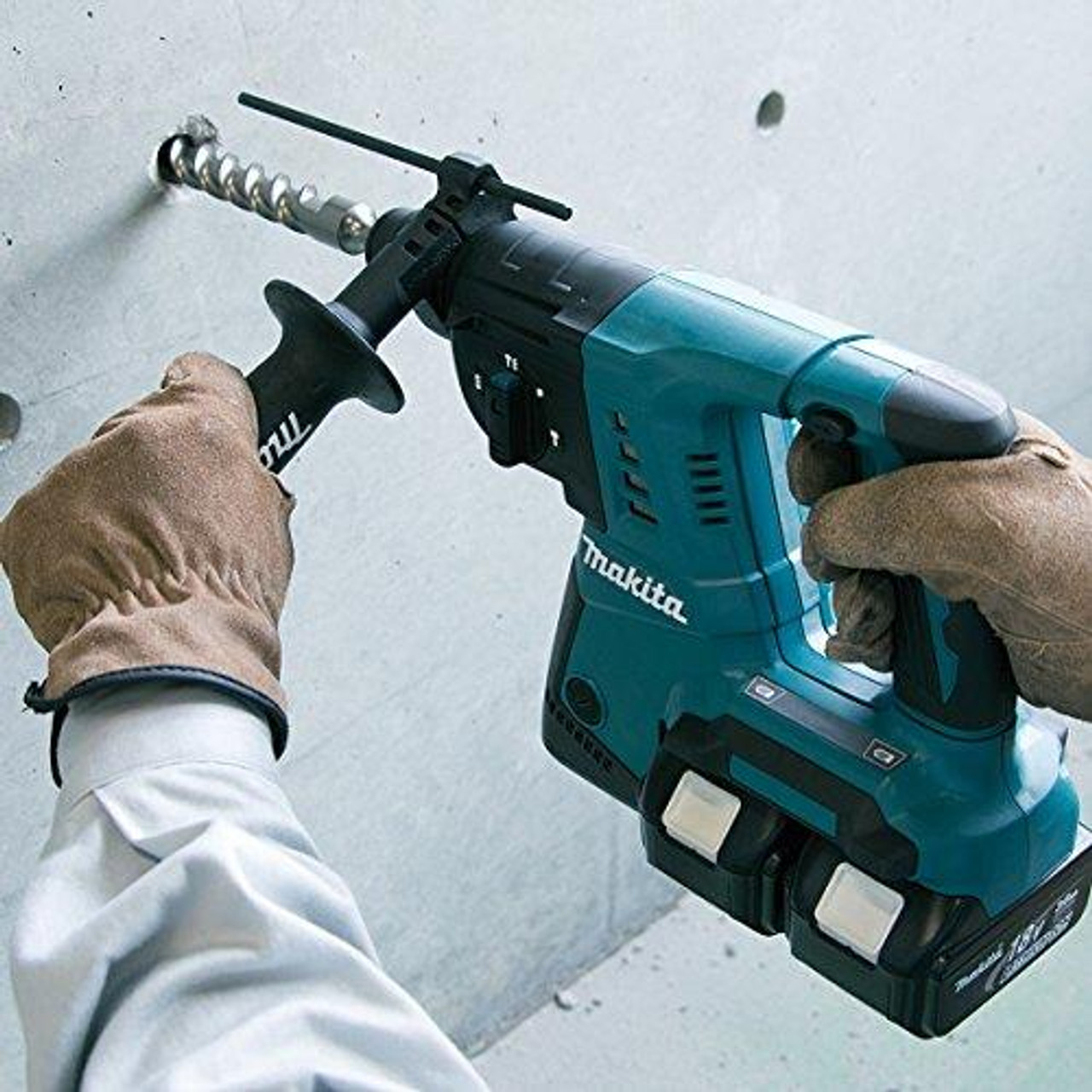 Makita DHR264ZJ 36v SDS+ Rotary Hammer BODY ONLY | Toolden