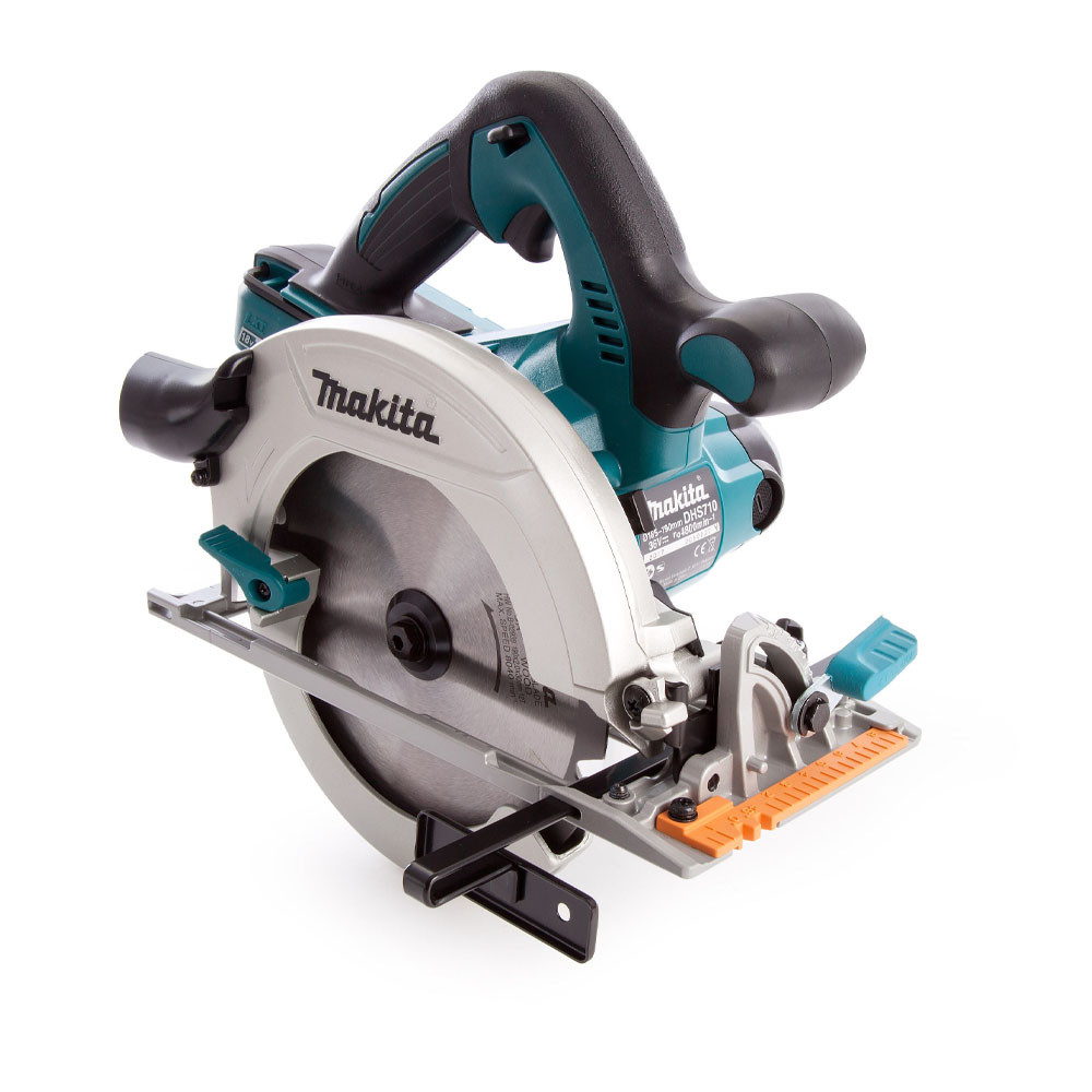 Makita DHS710Z LXT 36V 190mm Circular Saw (Body Only) Toolden