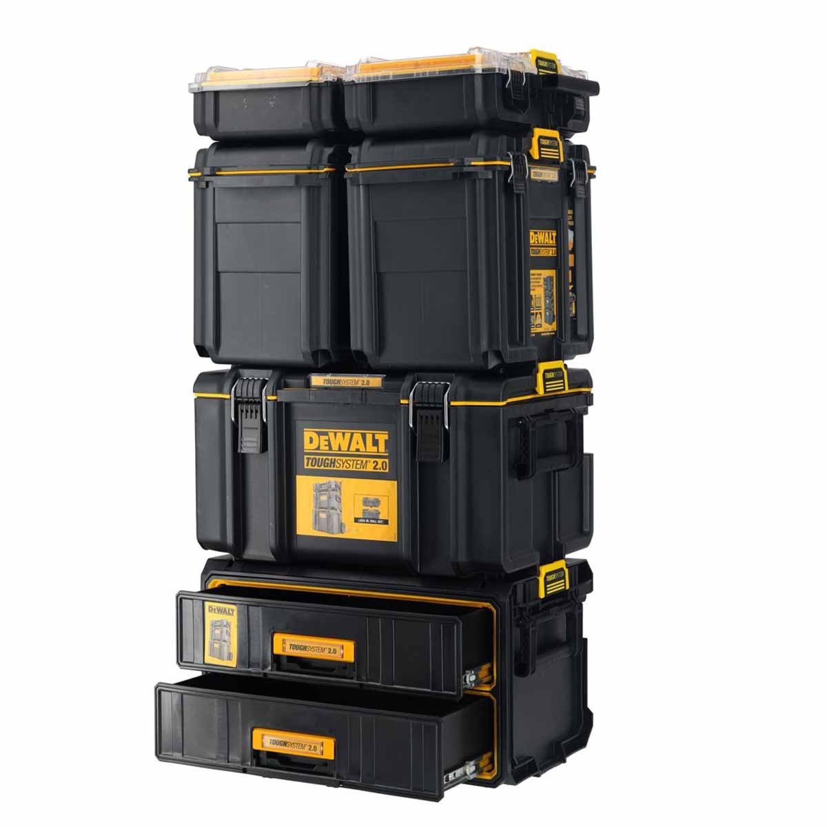 DeWalt DWST60480-1 TOUGHSYSTEM (6 Pieces) Toolden