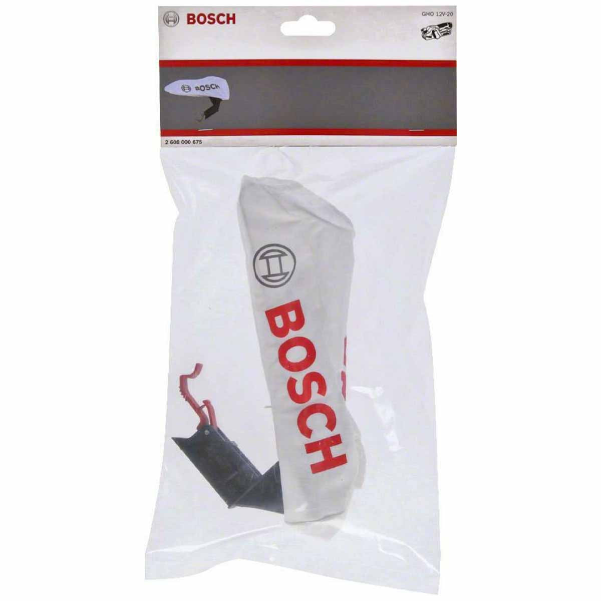 Bosch 2608000675 Dust Bag for GHO 12V-20 Toolden