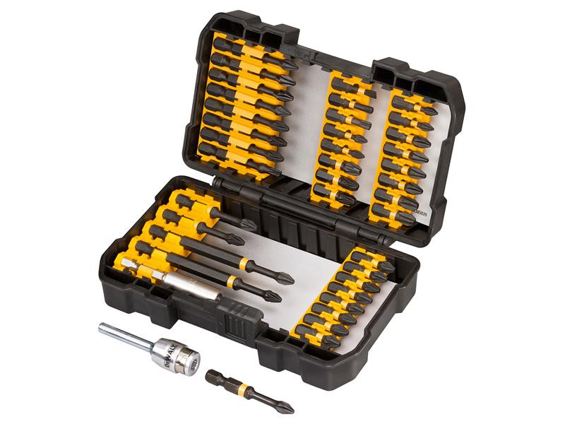 DeWalt DT70541 Extreme Impact Torsion Bit Set with Aluminium Screw