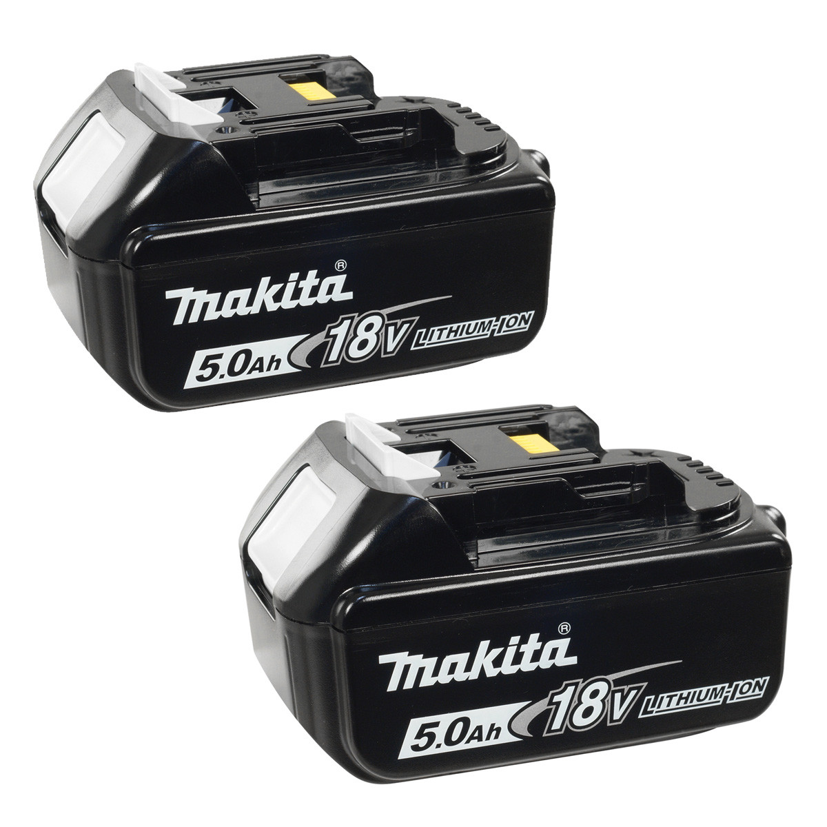 Makita BL1850 18V LXT Lithium-Ion Battery (Twin Pack)