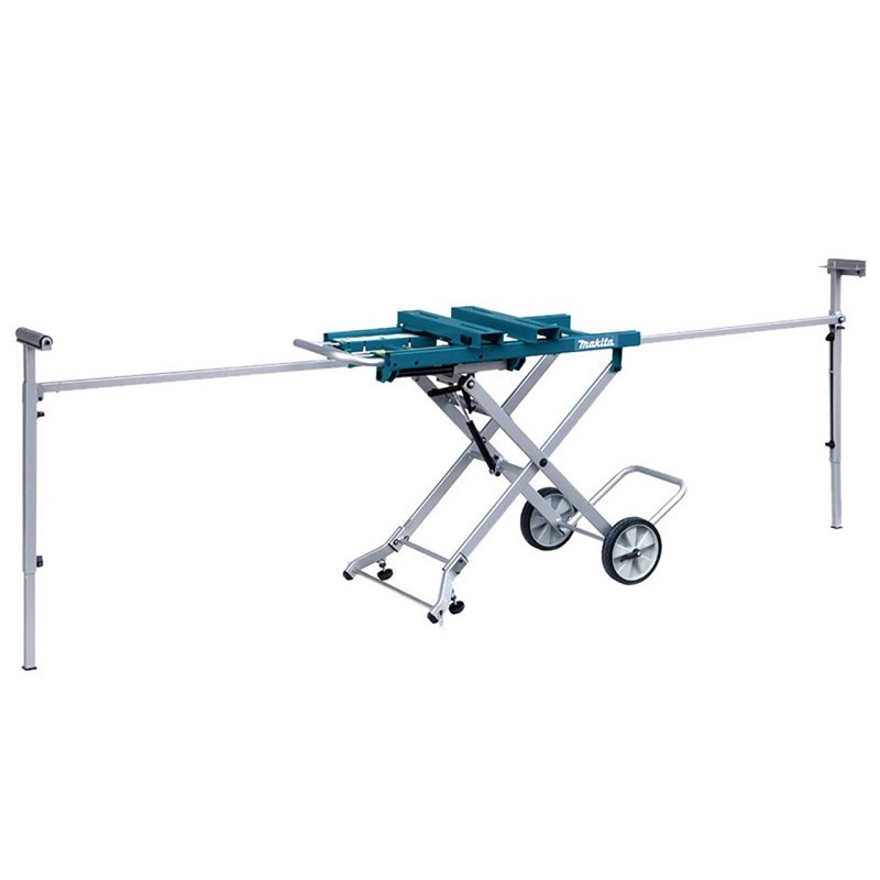 Makita DEAWST05 General Use Mitre Saw Stand with Trolley Function