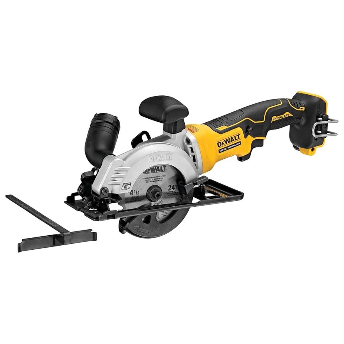 DeWalt DCS571N 18V XR 115mm Brushless Circular Saw (Body Only)