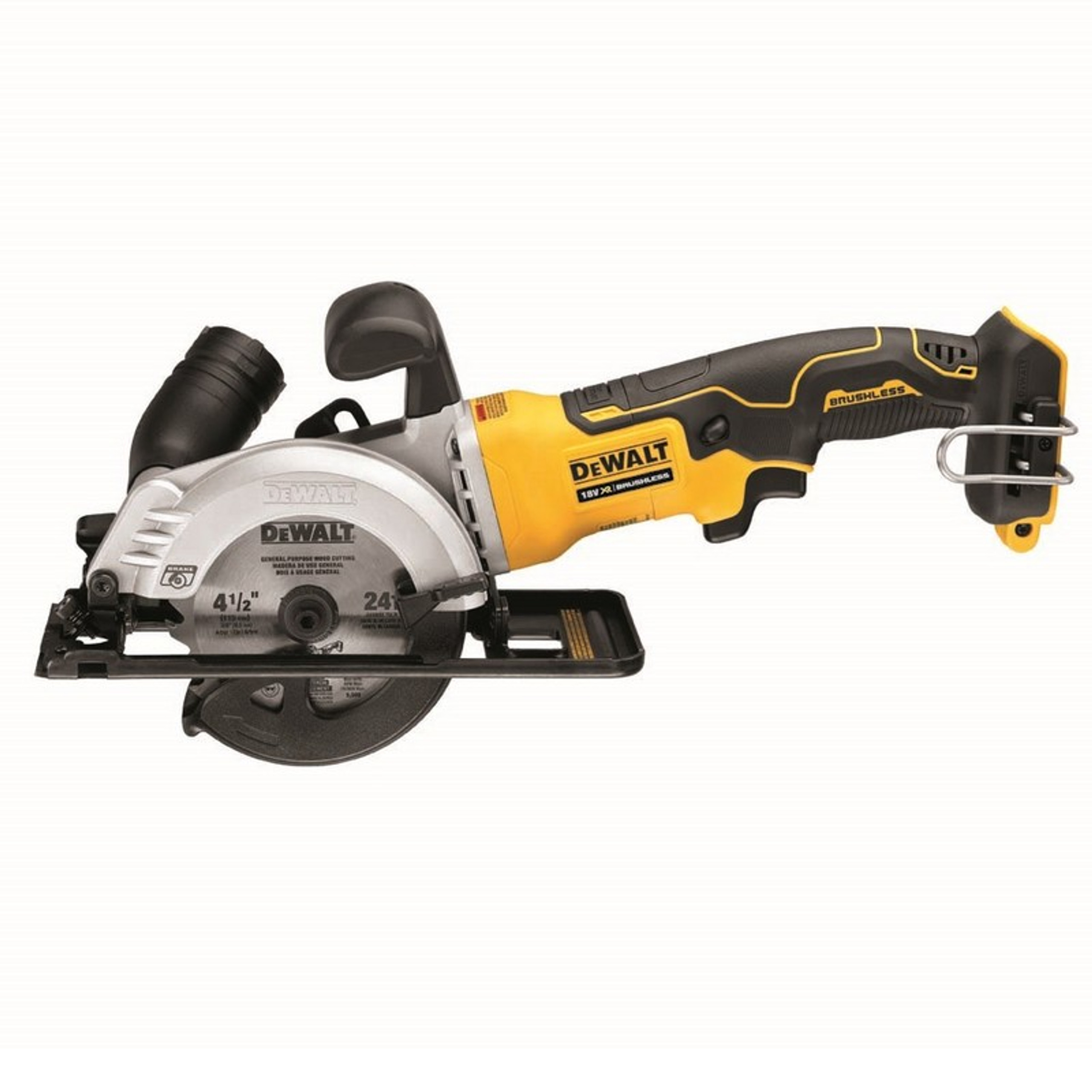 DeWalt DCS571N 18V XR 115mm Brushless Circular Saw (Body Only)