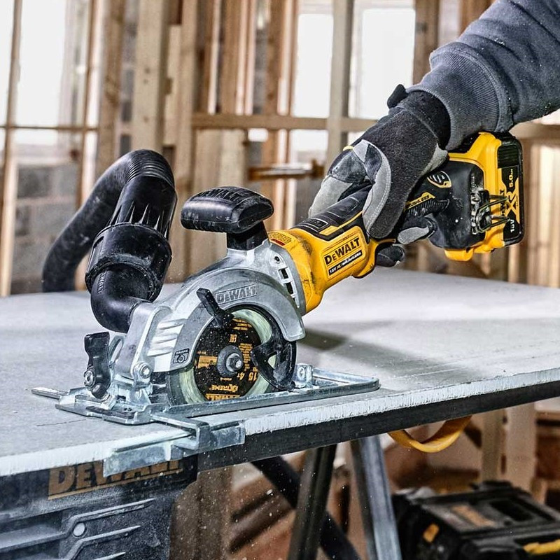 Mini Circular Dewalt 20v Compact Circular Saw Dewalt Mini Skill