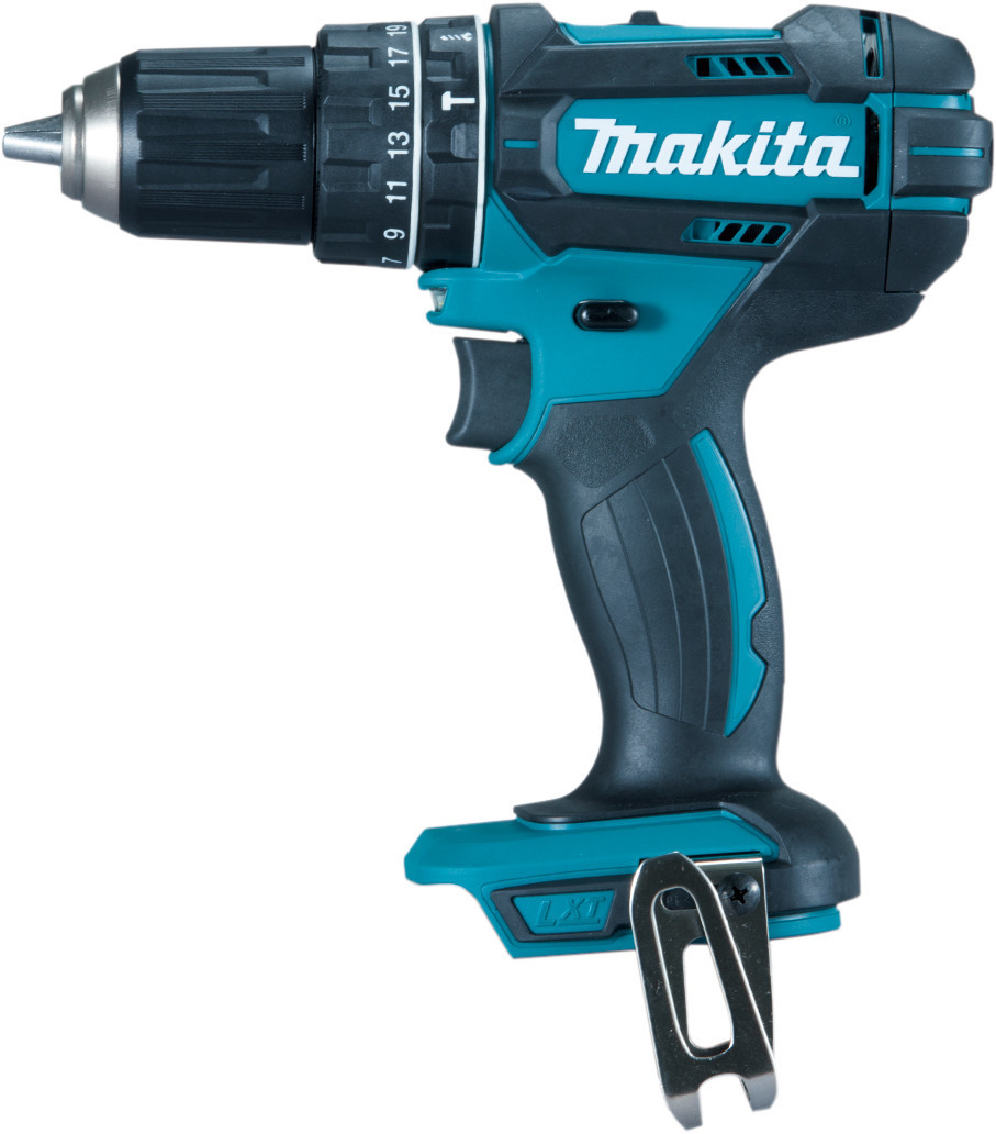 Makita DLX2131TJ 18V LXT Combi Impact Twin Kit Toolden