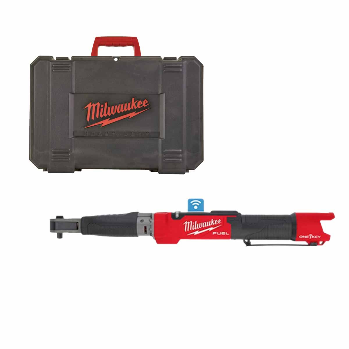Milwaukee M12ONEFTR38-0C One-Key 3/8
