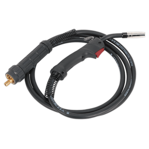 Sealey MIG/N315 MIG Torch 3m Euro Connection MB15