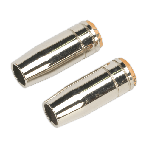Sealey MIG929 Conical Nozzle TB25/36 Pack of 2