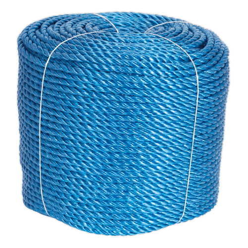 Sealey RC10220 Polypropylene Rope 10mm x 220m