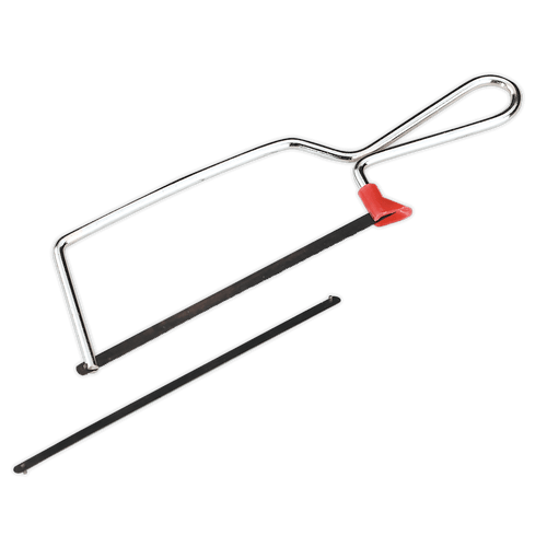 Sealey S0527 Junior Hacksaw 150mm with Spare Blade