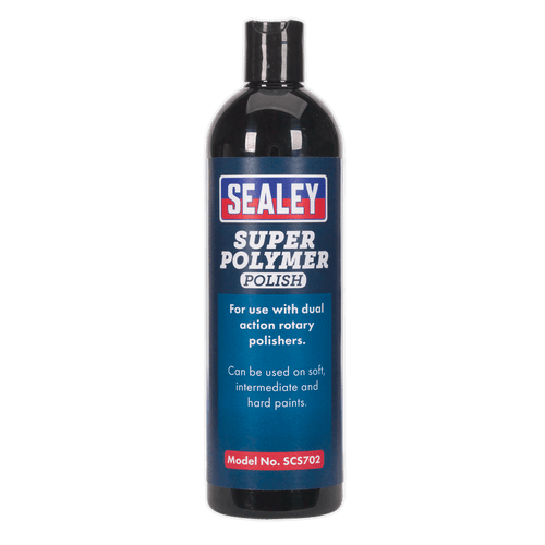 Sealey SCS702 Super Polymer Polish 500ml