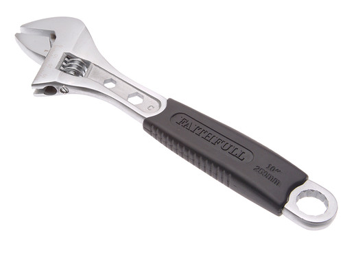 Faithfull FAIAS250C Contract Adjustable Spanner 250mm (10in)