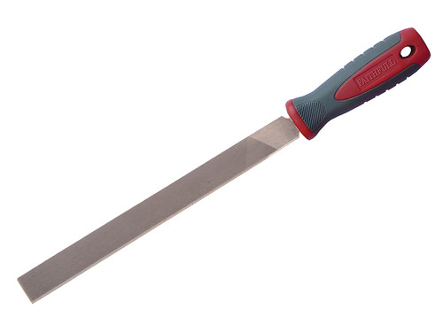 Faithfull FAIFIHSC10 Handled Hand Second Cut Engineers File 250mm (10in)