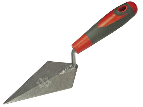 Faithfull FAISGTPT6 Pointing Trowel Soft Grip Handle 150mm (6in)