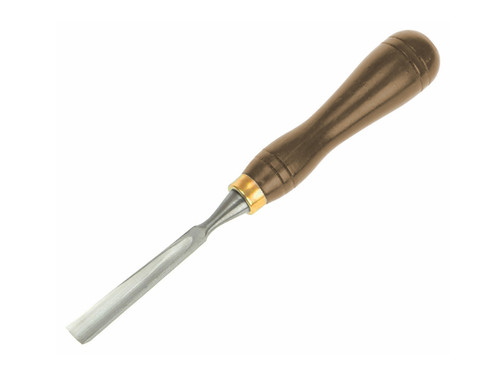Faithfull FAIWCARV2 Straight Gouge Carving Chisel 9.5mm (3/8in)