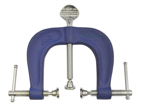 Faithfull FAIGEDGE Edging Clamp 65mm (2.1/2in)