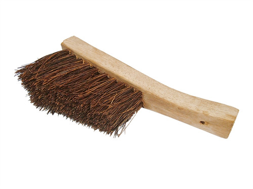 Faithfull FAIBRCHURN Churn Brush with Short Handle 260mm (10in)