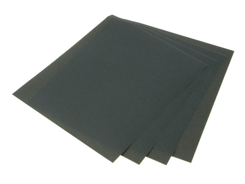 Faithfull FAIAWDP400 Wet & Dry Paper Sanding Sheets 230 x 280mm A400 (25)