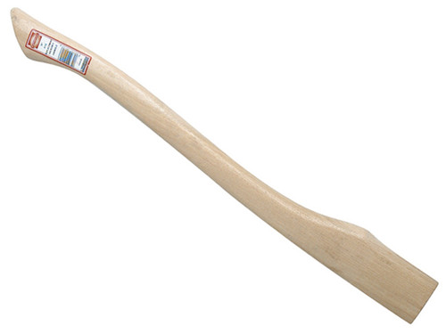 Faithfull FAIHA30212 Hickory Axe Handle 765 x 64mm (30 x 2.1/2in)