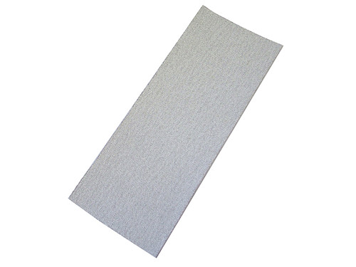 Faithfull FAIAOTSC 1/3 Sanding Sheets Orbital Coarse Grit (Pack of 10)