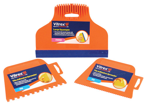 Vitrex VIT10296400V Tile Installation Kit | Toolden